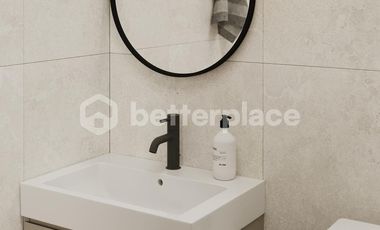 An Elegant Off-Plan 1-Bed Apartment in Nusa Dua – Where Modern Engineering Meets Strategic Investment Potential