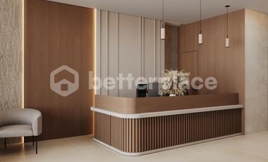 An Elegant Off-Plan 1-Bed Apartment in Nusa Dua – Where Modern Engineering Meets Strategic Investment Potential