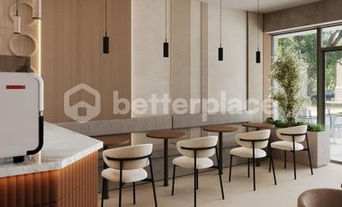 An Elegant Off-Plan 1-Bed Apartment in Nusa Dua – Where Modern Engineering Meets Strategic Investment Potential