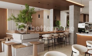 An Elegant Off-Plan 1-Bed Apartment in Nusa Dua – Where Modern Engineering Meets Strategic Investment Potential