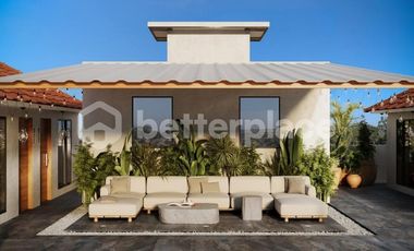 An Elegant Off-Plan 1-Bed Apartment in Nusa Dua – Where Modern Engineering Meets Strategic Investment Potential