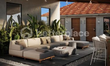 An Elegant Off-Plan 1-Bed Apartment in Nusa Dua – Where Modern Engineering Meets Strategic Investment Potential