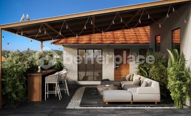 An Elegant Off-Plan 1-Bed Apartment in Nusa Dua – Where Modern Engineering Meets Strategic Investment Potential