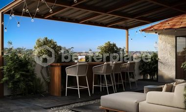 An Elegant Off-Plan 1-Bed Apartment in Nusa Dua – Where Modern Engineering Meets Strategic Investment Potential