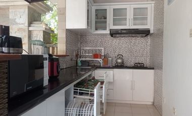 For Sale: Fully furnished private villa with swimming pool and green view — Tebongkang, Ubud