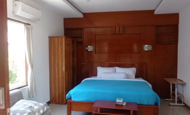 For Sale: Fully furnished private villa with swimming pool and green view — Tebongkang, Ubud