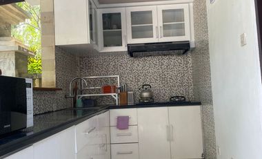 For Sale: Fully furnished private villa with swimming pool and green view — Tebongkang, Ubud