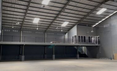 Disewa Gudang dan Kantor Siap Pakai Tidak Banjir Kav Dpr Cipondoh Tangerang