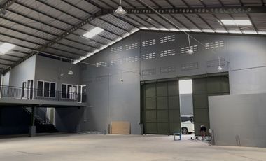 Disewa Gudang dan Kantor Siap Pakai Tidak Banjir Kav Dpr Cipondoh Tangerang