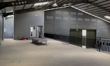 Disewa Gudang dan Kantor Siap Pakai Tidak Banjir Kav Dpr Cipondoh Tangerang