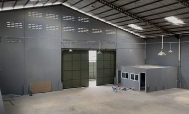 Disewa Gudang dan Kantor Siap Pakai Tidak Banjir Kav Dpr Cipondoh Tangerang