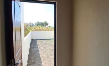 Dijual Rumah Murah Baru Siap Huni Lokasi Wage Taman Sidoarjo