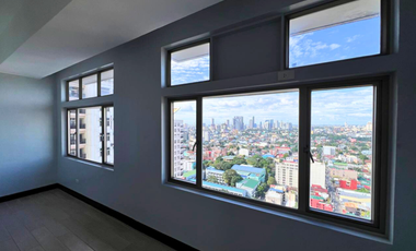 3 Bedroom Condo FOR SALE in Araneta City Quezon City Convertible to 2 Bedroom