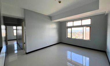 3 Bedroom Condo FOR SALE in Araneta City Quezon City Convertible to 2 Bedroom