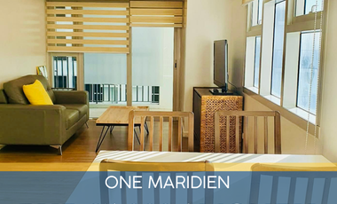 For rent Move-In Ready 1 Bedroom Condo in BGC | One Maridien