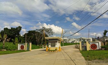 Prime Residential Lot for Sale in Tierra Del Rey Bacolod – 140sqm in Spanish-Themed Gated Subdivision