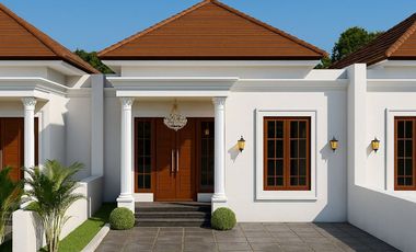 Hunian Nyaman Dekat PUSRI: SHM