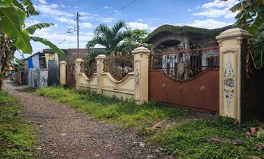 Dijual Cepat Rumah 13.5x29 Depan Stadiom Kalegowa.