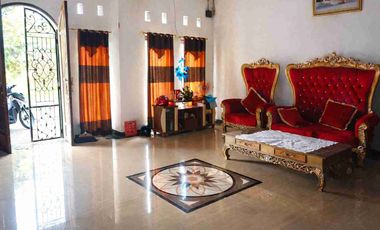 Dijual Cepat Rumah 13.5x29 Depan Stadiom Kalegowa.