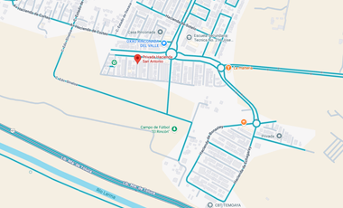 Casa en venta en San José Buenavista, Fraccionamiento Rinconada del Valle, Estado de México CLP