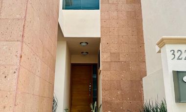 CASA RENTA EN COLINAS DEL VALLE, SAN JERONIMO