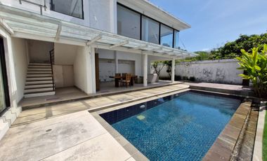 Villa ready unit ocean view in Nusa dua