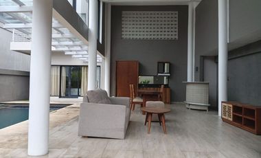 Villa ready unit ocean view in Nusa dua