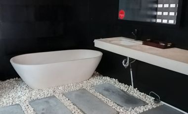 Villa ready unit ocean view in Nusa dua