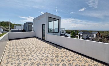 Villa ready unit ocean view in Nusa dua