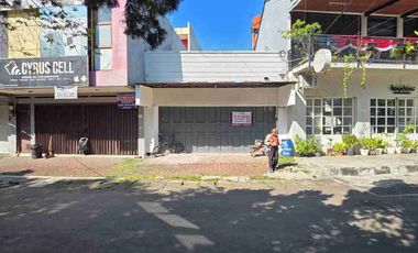 termurah! ruko mainroad buah batu di bawah njop bandung tengah