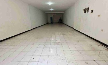 termurah! ruko mainroad buah batu di bawah njop bandung tengah