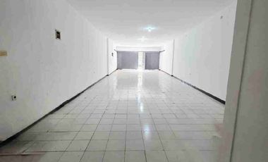 termurah! ruko mainroad buah batu di bawah njop bandung tengah