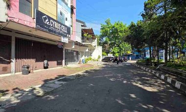 termurah! ruko mainroad buah batu di bawah njop bandung tengah