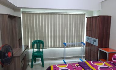 DISEWAKAN MURAH APARTEMEN SPRINGLAKE BEKASI FULL FURNISH BISA NEGO