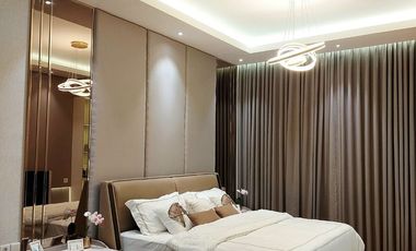 Dijual Rumah Full Furnish di Kompleks Blossom Tanjung Bunga