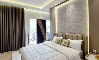 Dijual Rumah Full Furnish di Kompleks Blossom Tanjung Bunga