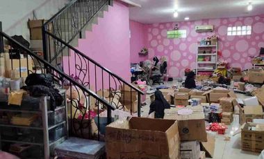 Disewakan / Dijual Gudang Bagus Di Kaliabang, Bekasi