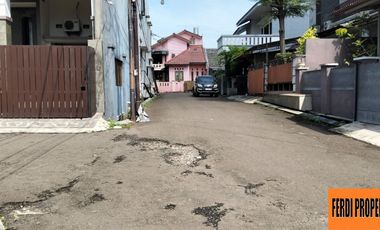 Jual Rumah Hitung Harga Tanah Bukit Golf Cibubur