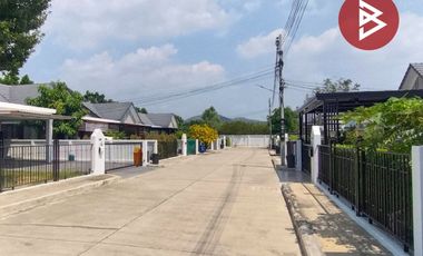 ขายบ้านเดี่ยว หมู่บ้านเดอะ ไพน์ บายพาส-สระบุรี (The Pine Bypass-Saraburi)