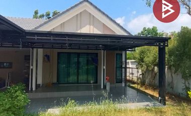 ขายบ้านเดี่ยว หมู่บ้านเดอะ ไพน์ บายพาส-สระบุรี (The Pine Bypass-Saraburi)