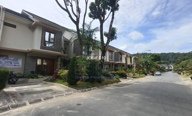 Rumah 3 Kamar Full Furnish di Kawasan Villa Panbil