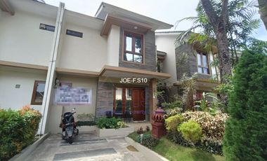 Rumah 3 Kamar Full Furnish di Kawasan Villa Panbil