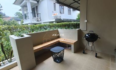 Rumah 3 Kamar Full Furnish di Kawasan Villa Panbil
