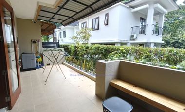 Rumah 3 Kamar Full Furnish di Kawasan Villa Panbil