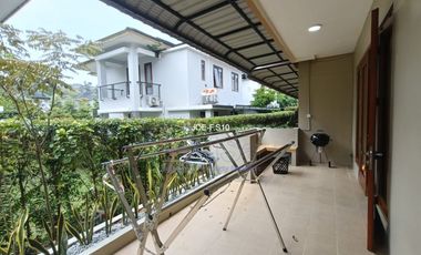 Rumah 3 Kamar Full Furnish di Kawasan Villa Panbil