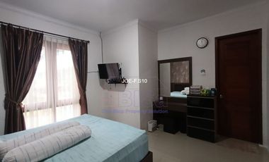 Rumah 3 Kamar Full Furnish di Kawasan Villa Panbil