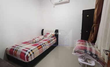 Rumah 3 Kamar Full Furnish di Kawasan Villa Panbil
