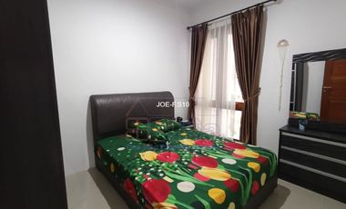 Rumah 3 Kamar Full Furnish di Kawasan Villa Panbil