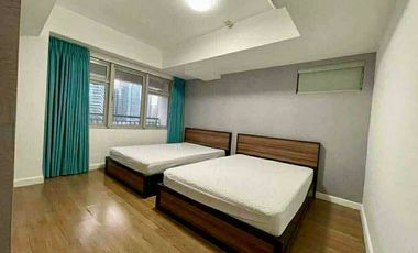 Spacious 3BR Condo for Rent in BGC | Verve Residences | 128sqm w/ Parking