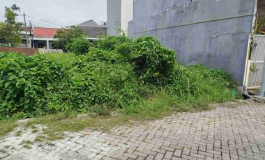 DIJUAL TANAH DI PERUM GRAHA MITRA ASRI MANUKAN SURABAYA BARAT